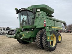 Combine For Sale 2009 John Deere 9770 STS Combine For Sale 2009 John Deere 9770 STS