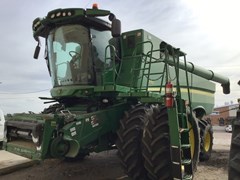Combine For Sale 2020 John Deere S770 Combine For Sale 2020 John Deere S770