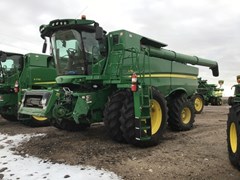 Combine For Sale 2020 John Deere S780 Combine For Sale 2020 John Deere S780
