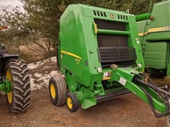 Baler-Round For Sale 2019 John Deere 450M Baler-Round For Sale 2019 John Deere 450M