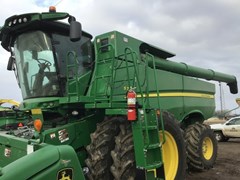Combine For Sale 2020 John Deere S780 Combine For Sale 2020 John Deere S780