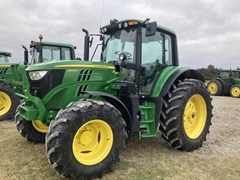 Tractor - Utility For Sale 2019 John Deere 6120M , 120 HP Tractor - Utility For Sale 2019 John Deere 6120M , 120 HP