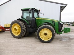 Tractor - Row Crop For Sale 2011 John Deere 8335R , 335 HP Tractor - Row Crop For Sale 2011 John Deere 8335R , 335 HP