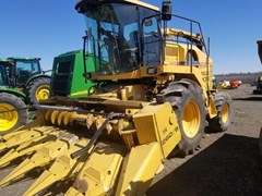 Forage Harvester-Self Propelled For Sale 1999 New Holland FX38 Forage Harvester-Self Propelled For Sale 1999 New Holland FX38