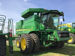 Combine For Sale 2019 John Deere S760 Combine For Sale 2019 John Deere S760