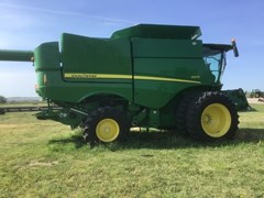 Combine For Sale 2016 John Deere S670 Combine For Sale 2016 John Deere S670