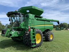 Combine For Sale 2020 John Deere S780 Combine For Sale 2020 John Deere S780