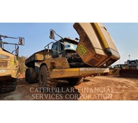 2019 Caterpillar 745-04LRC Thumbnail 2