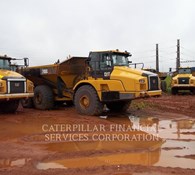 2017 Caterpillar 745-04LRC Thumbnail 2