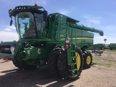 Combine For Sale 2017 John Deere S680 Combine For Sale 2017 John Deere S680