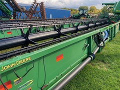 Combine Header-Auger/Flex For Sale 2015 John Deere 635F Combine Header-Auger/Flex For Sale 2015 John Deere 635F