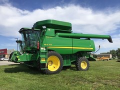 Combine For Sale 2008 John Deere 9670 STS Combine For Sale 2008 John Deere 9670 STS