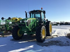 Tractor - Row Crop For Sale 2019 John Deere 6155M Tractor - Row Crop For Sale 2019 John Deere 6155M