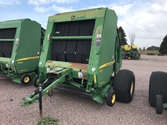 Baler-Round For Sale 2008 John Deere 568 Baler-Round For Sale 2008 John Deere 568