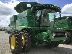 Combine For Sale 2019 John Deere S780 Combine For Sale 2019 John Deere S780