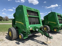 Baler-Round For Sale 2018 John Deere 560M Baler-Round For Sale 2018 John Deere 560M