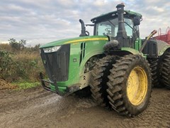 Tractor - 4WD For Sale 2018 John Deere 9370R , 370 HP Tractor - 4WD For Sale 2018 John Deere 9370R , 370 HP
