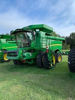 Combine For Sale 2020 John Deere S770 Combine For Sale 2020 John Deere S770
