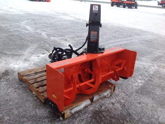 2020 Kubota BX2822A Snow Blower For Sale » Ginop Sales Inc., Michigan