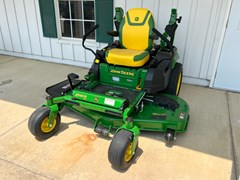 Zero Turn Mower For Sale 2021 John Deere Z545R , 25 HP Zero Turn Mower For Sale 2021 John Deere Z545R , 25 HP