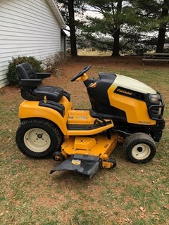 Lawn Mower For Sale 2011 Cub Cadet GTX2154LE , 23 HP Lawn Mower For Sale 2011 Cub Cadet GTX2154LE , 23 HP