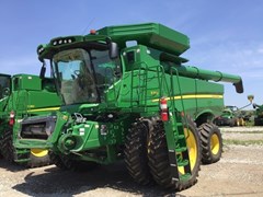 Combine For Sale 2020 John Deere S770 Combine For Sale 2020 John Deere S770