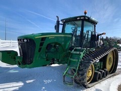 Tractor - Track For Sale 2010 John Deere 8345RT 2010 Tractor - Track For Sale 2010 John Deere 8345RT 2010