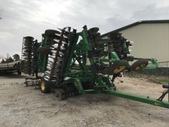 Disk Harrow For Sale 2015 John Deere 2623 Disk Harrow For Sale 2015 John Deere 2623