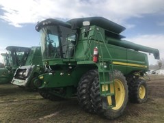 Combine For Sale 2008 John Deere 9770 STS Combine For Sale 2008 John Deere 9770 STS