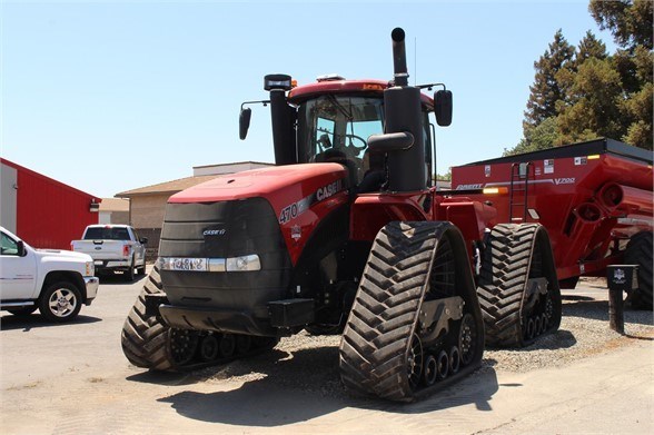 2020 Case IH STEIGER 470 ROWTRAC Image 5