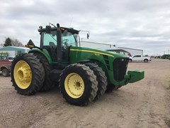 Tractor - Row Crop For Sale 2008 John Deere 8430 Tractor - Row Crop For Sale 2008 John Deere 8430
