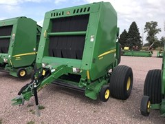 Baler-Round For Sale 2019 John Deere 560R Baler-Round For Sale 2019 John Deere 560R