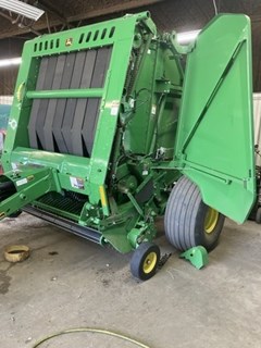 Baler-Round For Sale 2019 John Deere 560R Baler-Round For Sale 2019 John Deere 560R