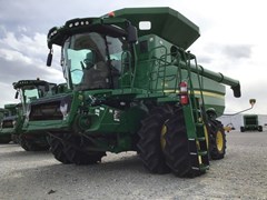 Combine For Sale 2020 John Deere S780 Combine For Sale 2020 John Deere S780