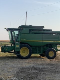 Combine For Sale 2010 John Deere 9670 STS Combine For Sale 2010 John Deere 9670 STS