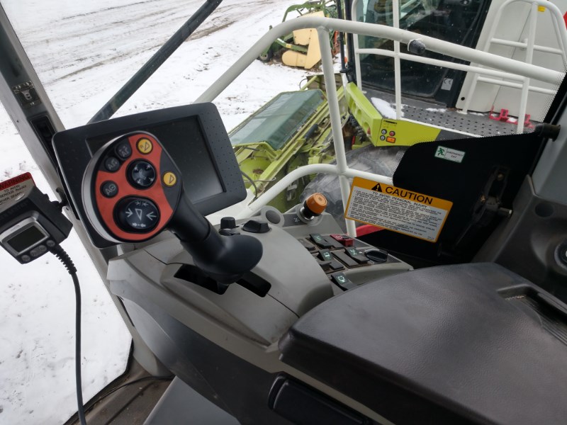 2012 CLAAS 960 Image 3