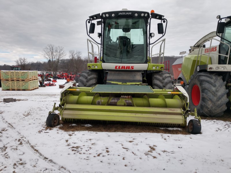 CLAAS 970 Image 1