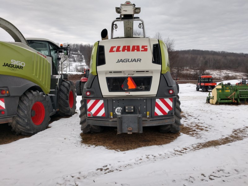 CLAAS 970 Image 3