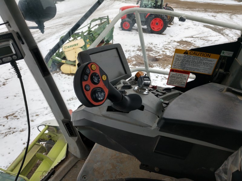 CLAAS 970 Image 4