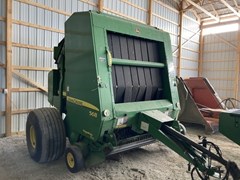 Baler-Round For Sale 2012 John Deere 568 Baler-Round For Sale 2012 John Deere 568