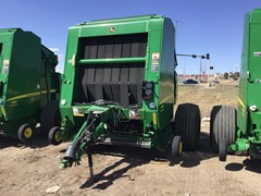 Baler-Round For Sale 2014 John Deere 569 Baler-Round For Sale 2014 John Deere 569