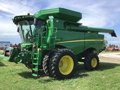 Combine For Sale 2020 John Deere S770 Combine For Sale 2020 John Deere S770