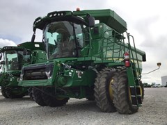 Combine For Sale 2020 John Deere S760 Combine For Sale 2020 John Deere S760