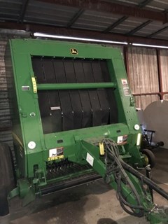 Baler-Round For Sale 2014 John Deere 569 Baler-Round For Sale 2014 John Deere 569