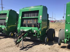 Baler-Round For Sale 2014 John Deere 569 Baler-Round For Sale 2014 John Deere 569