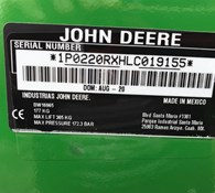 2020 John Deere 220R - 53" Thumbnail 3