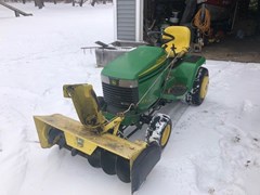 Lawn Mower For Sale 2005 John Deere 345 , 20 HP Lawn Mower For Sale 2005 John Deere 345 , 20 HP