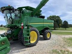 Combine For Sale 2019 John Deere S760 Combine For Sale 2019 John Deere S760