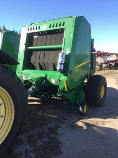 Baler-Round For Sale 2019 John Deere 560M Baler-Round For Sale 2019 John Deere 560M