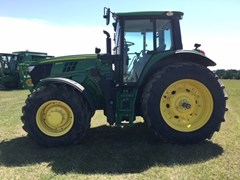 Tractor - Row Crop For Sale 2020 John Deere 6155M Tractor - Row Crop For Sale 2020 John Deere 6155M